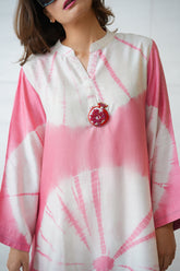 Tie-Dye Set - Pomegranate